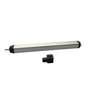 Misurazione della posizione della distanza del sensore di spostamento LVDT lineare di fabbrica con uscita analogica 10K - Product Image 6