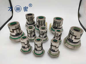 CR CRN CRI GLF ปั๊มซีลแบบหลายระดับ - Product Image 2