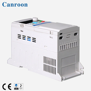 VFD VSD 2.2kw Inverter di frequenza 3 fasi V F controllo/controllo vettoriale regolatore di velocità del motore a corrente alternata ad alta coppia