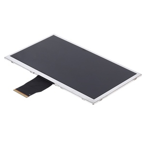 TFT 7 ''Pantalla LCD Temperatura amplia Panel de pantalla LCD de 7 pulgadas Módulos LCD de 7 pulgadas panel táctil personalizado