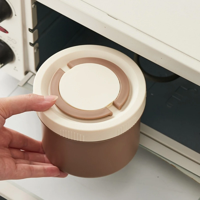 Light brown-Microwave Oven (Small)