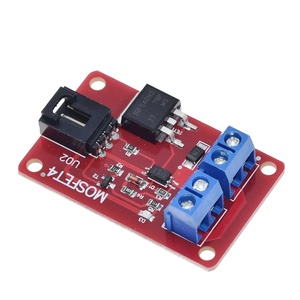 1 canale 1 pulsante MOSFET Route IRF540 + modulo interruttore MOSFET - Product Image 6