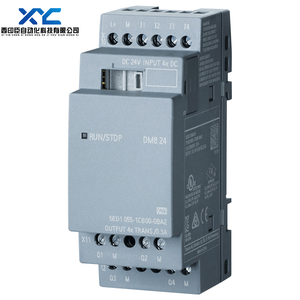 Neues und originales Siemens Plc LOGO AM2 AQ-Erweiterungs-Analoga us gangs modul 6ED1055-1CB00-0BA2 für LOGO - Product Image 1