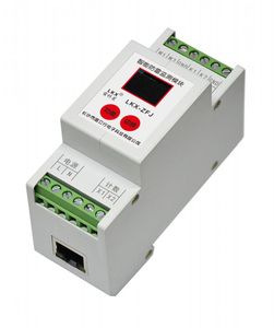 Intelligent <strong>Lightning</strong> Protection &amp; Earthing Monitoring Module