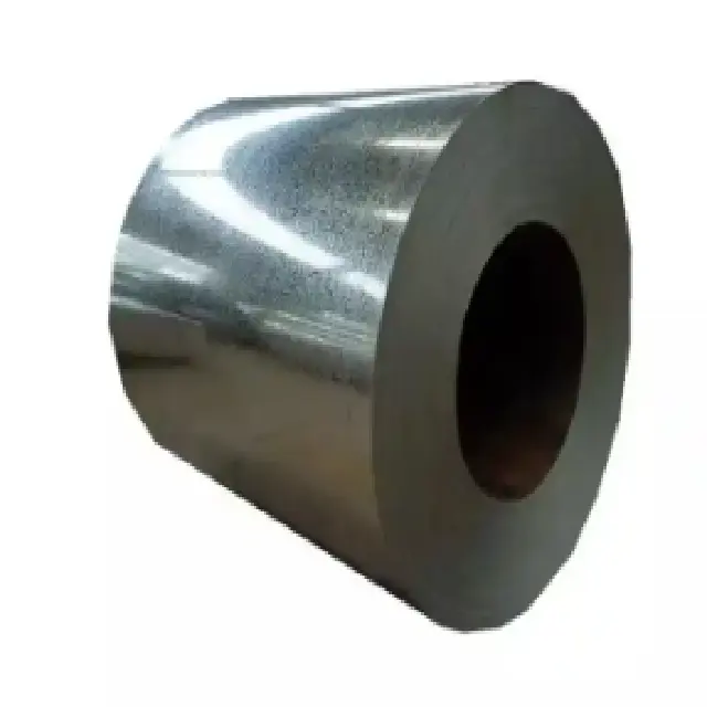 Enorme stock tira de bobina de acero galvanizado ppgi dx51d G550 G90 z60 Z200 z275 precio