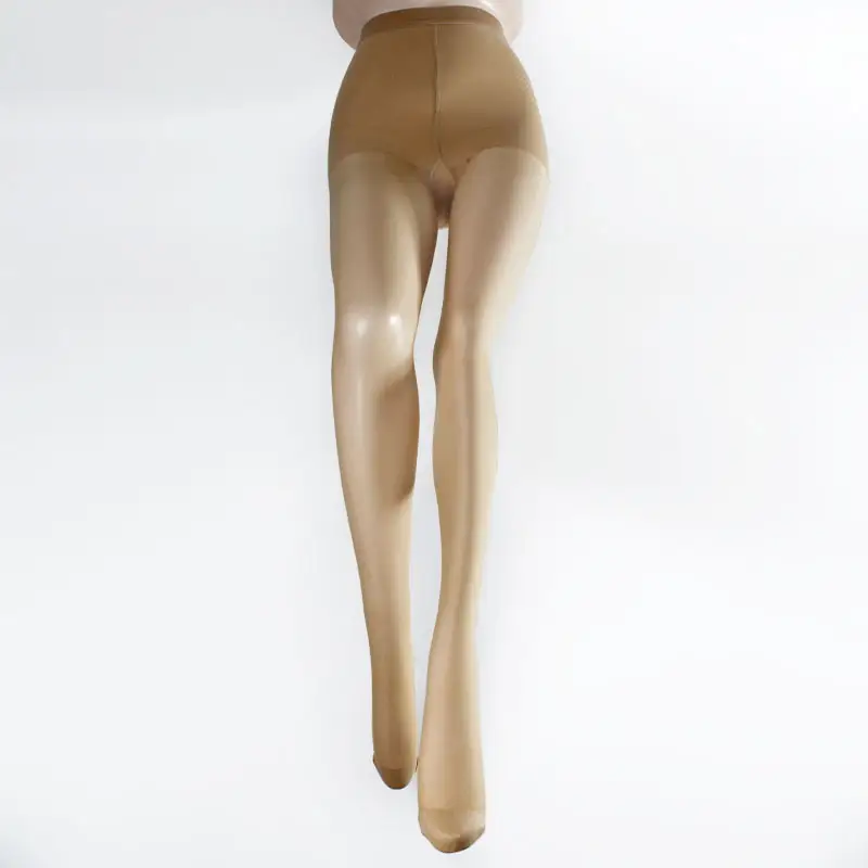 Nude tights anti slip slim body girls transparent silk leggings pantyhose women