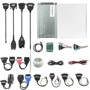 Carprog V13.77 Programador en línea Carprog 13,77 Auto Key Programmer No Keygen Car Prog V13.77 Ecu Chip Turning Repair Tool