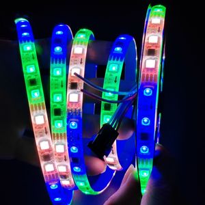 Rgbic 16704ic 60d <span class=keywords><strong>leds</strong></span> <span class=keywords><strong>12v</strong></span> גבוה בהיר צבע מלא null רצועה חכמה הוביל רצועת אור
