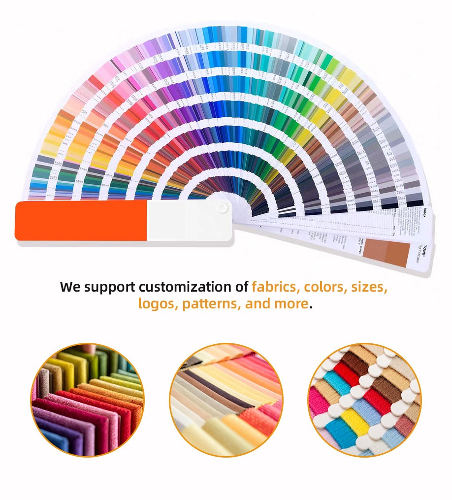 Custom Colors