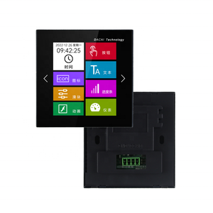 Dacai tft square <strong>lcd</strong> screen 4 inch 480*480 dots <strong>lcd</strong> tft <strong>display</strong> <strong>with</strong> hmi <strong>board</strong> <strong>Controller</strong> - Product Image 4
