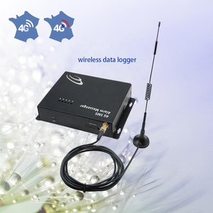 Pulso analógico multicanal 4G Registrador DE DATOS multipunto controlador lógico programable medidor de agua lector de pulsos - Product Image 4