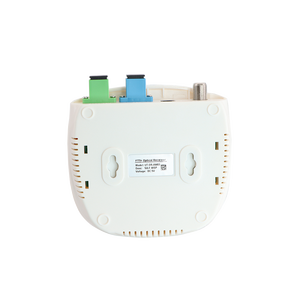 Ricevitore in fibra ottica SC/APC UPC nodo in fibra con DWM AGC Mini nodo Indoor FTTH Tool ricevitore ottico CATV - Product Image 5