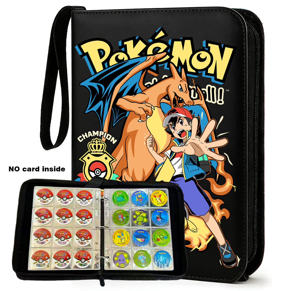 Tazos album-1
