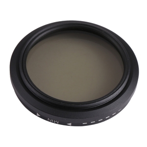 43mm NDフェーダーニュートラル密度調整可能可変フィルター、ND2〜ND400フィルター - Product Image 3