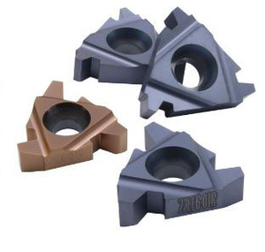 Inserto filettato in carburo 22ER N60 N55 4.0 5.0ISO GM3225 LDA LDC LW20 SMX35 GR928 5ACME inserto tornio in metallo CNC utensile - Product Image 2