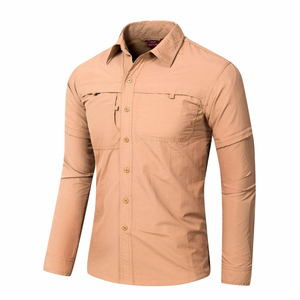 Chiến Thuật Bảo vệ an ninh đồng phục giá <span class=keywords><strong>Philippines</strong></span> đồng phục an ninh Áo sơ mi người đàn ông bảo vệ đồng phục áo sơ mi - Product Image 5