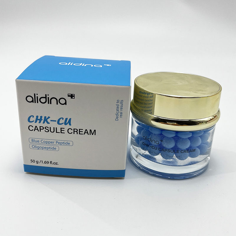 BLUE COPPER PEPTIDE CAPSULE CREAM