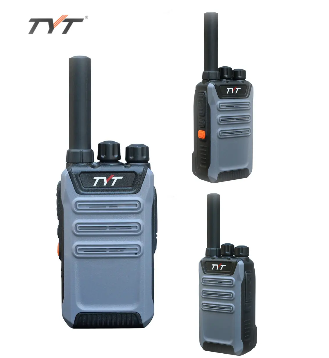 TYT-walkie-talkie profesional, Radio bidireccional, sin licencia, TC-568, PMR446