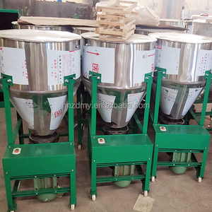 Phổ biến nhất 50kg-500 kg/giờ hạt Hạt giống trộn động vật gia cầm thức ăn trộn máy thực phẩm cà phê bột trộn - Product Image 5