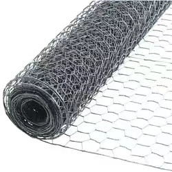 Hochwertiges Gi-Sechskant-Draht geflecht für den Bau der sechseckigen Gabionen box 50 X50 Sechseckiges Draht geflecht Gips-Drahtgitter netz - Product Image 5