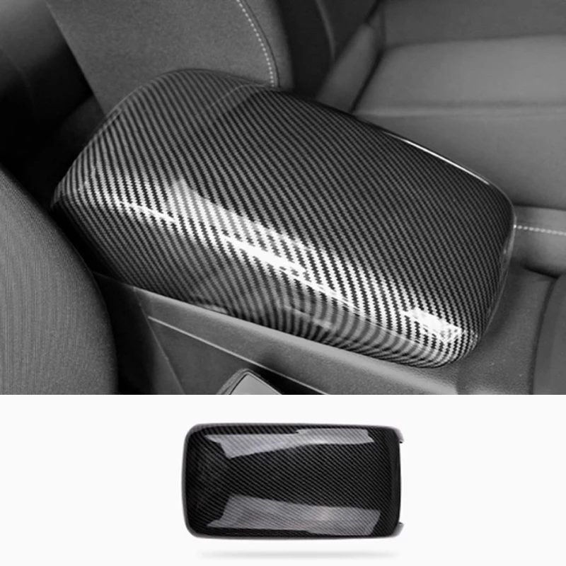 Armrest box cover