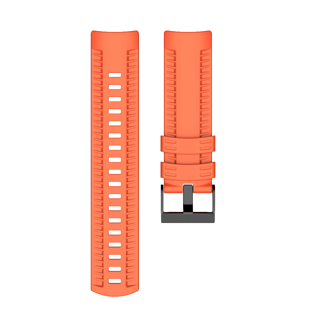 Motif de pneu - orange