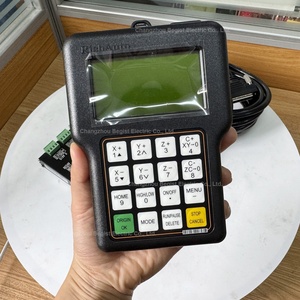 Für Richauto A18 4-Achsen-USB-Linkage-Bewegungssteuerungssystem CNC-Router Automatisches Werkzeug wechsel gerät DSP-Controller aus Kunststoff - Product Image 3