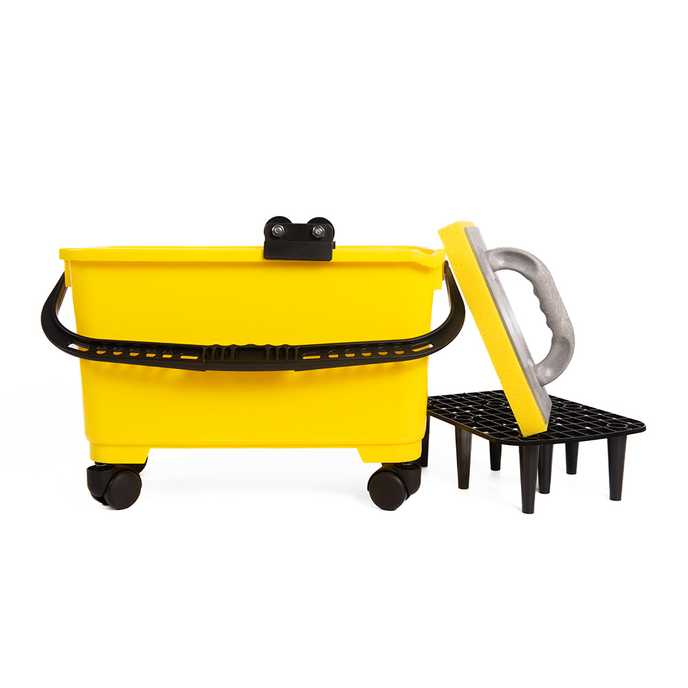 Yellow 4-piece set