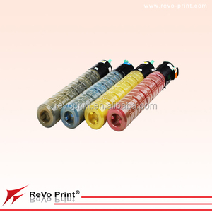 Zhuhai Hot Sale MP C7501 7501 CMYK Compatible Color Toner Cartridges <strong>for</strong> MP C6501C7501 <strong>Lanier</strong> LD365C/LD375C Savin C9065/C9075