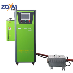 ZQYM เครื่องทำความสะอาด508A DPF สำหรับรถยนต์และรถบรรทุกตัวกรองอนุภาคดีเซล DPF ทำความสะอาดท่อยานพาหนะต่างๆ DPF - Product Image 3