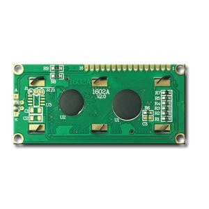 Good price <strong>LCD</strong> screen wholesale in stock 16x2 character <strong>LCD</strong> module mono screen with PCB board 3.3V - Product Image 4