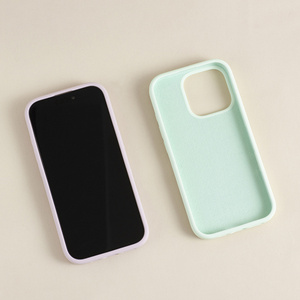 Original <strong>Active</strong> Touch Camera Button Phone Case for iphone 16 Pro Max Pro Plus Solid Color Liquid Silicone Skin Feel Soft <strong>Cover</strong>