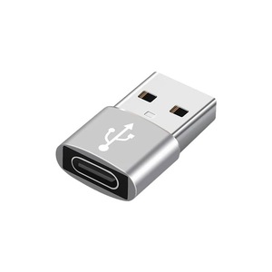 タイプ<span class=keywords><strong>C</strong></span>アダプター<span class=keywords><strong>Type</strong></span>-CUSBCメスからUSB2.0USB2.0AオスOTGコンバーターアダプターアダプターサポート12V3APD急速充電 - Product Image 6