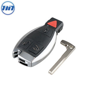 3 + 1ปุ่ม315MHz IYZ3317 IYZ3312กุญแจรีโมทรถยนต์กุญแจรีโมทคอนโทรลสำหรับ Mercedes B-ENZ C CL E G GL R S คลาส - Product Image 3
