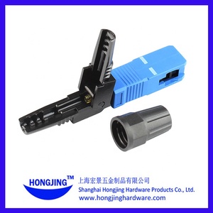 中国メーカーSC/APC/UPC FTTH光ファイバー高速コネクタクイックコネクタ - Product Image 6