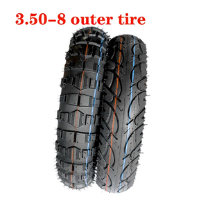 High Quality Rubber 3.50-8 Inner/ Outer <strong>Tires</strong> Suitable for HondaZ50 Z50 Z50R Z50J Mini Trail Monkey Bike Kawasaki KV75 MT