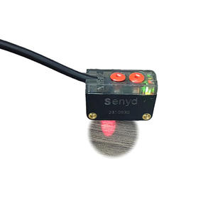 Transparent <strong>Object</strong> <strong>Detection</strong> Photoelectric <strong>Sensor</strong> with 500mm Sensing Range Rectangular Optical <strong>Sensors</strong>