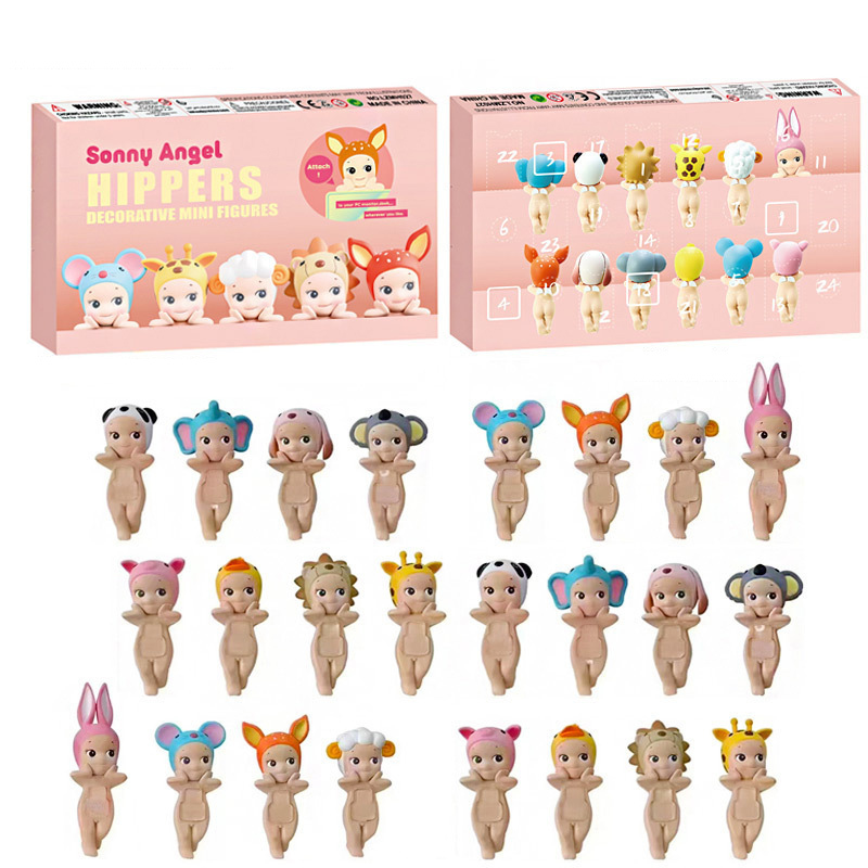 Sonnys Angels MINI FIGURE DECORATIVE HIPPER