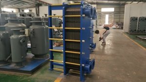 Easy-to-Clean Removable Plate <strong>Heat</strong> Exchanr Solar <strong>Power</strong> Supply System Core Components Including Pump Engine Manufacturing <strong>Plants</strong>