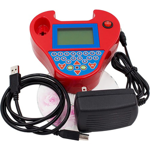 Smart Mini Zedbull <strong>Zed</strong> Bull Full <strong>Key</strong> <strong>Programmer</strong> Transponder Cloning V508 No Tokens Unlimited OBD2 Multi-Languages - Product Image 2