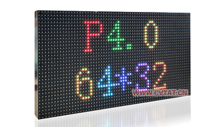 Factory Direct P4 Indoor SMD 3 in1 Full Color LED Display modulo P2 P3 P5 P6 RGB LED pannello schermo - Product Image 3