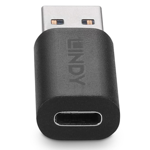USB 3.2タイプa-CアダプターPC素材USBタイプ男性-CメスアダプターUSB-Cコネクタ電源DC出力付き - Product Image 2