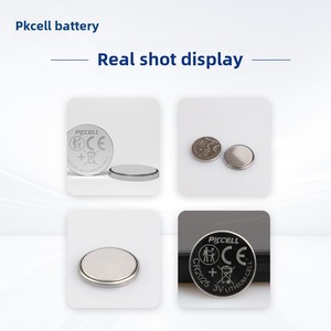 Pkcell CR2025 thẻ gắn kỹ thuật số Quy mô Bluetooth điều khiển từ xa 3V lithium mangan nút loại tiểu 2025 Pin - Product Image 3