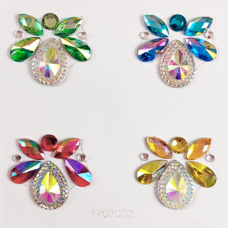 FPG2002-4pcs/hoja