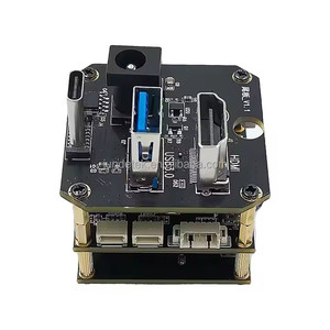 4K 30FPS IMX415安全监控系统摄像机，配有智能人工智能和USB3.0图像和摄像机传感器