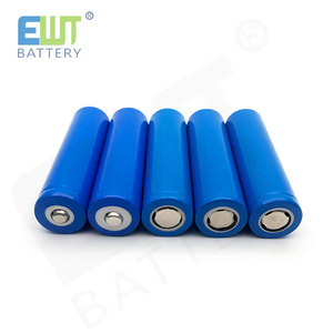 EWT LI-ion lityum titanate LTO18650 LTO22650 LTO35120 2.4V piller cep