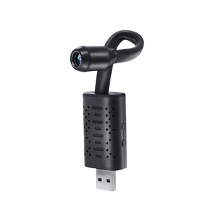 กล้องเฝ้าระวังกล้องขนาดเล็กที่มี Wifi IP USB Full HD 1080จุด P2P กล้องวงจรปิด SD การ์ดเมฆการจัดเก็บสมาร์ท AI ตรวจจับมนุษย์ V380 APP - Product Image 4