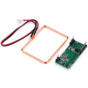 RDM6300 UART-Ausgangs zugriffs kontroll system für 125-kHz-RFID-Kartenleser RF-Modul für Arduino