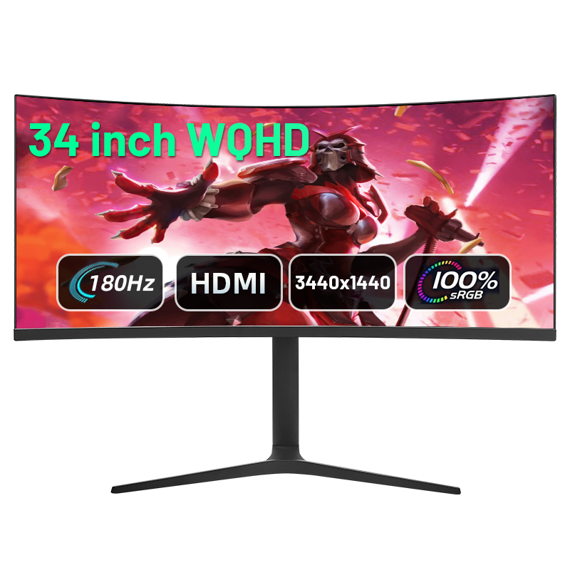 34"