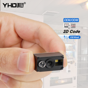 Barcode Scanner Module 1D 2D <strong>Codes</strong> Barcode <strong>QR</strong> <strong>Code</strong> <strong>Reader</strong> Onboard Micro USB and RS232 Serial Port Directly Plugged Into <strong>Computer</strong> - Product Image 1